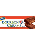 Mcvities Bourbon Cream Biscuit, 200 Gm