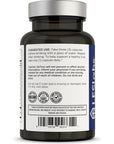 LES Labs DeToxx - Better Mornings & Recovery, Liver Support, Electrolyte Replenishment & Glutathione Support - Prickly Pear, Milk Thistle & NAC - Non-GMO Supplement - 60 Capsules