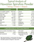 Nutrex Hawaii, Pure Hawaiian Spirulina Powder, Vegan, Supports Immune System - 16 Ounce