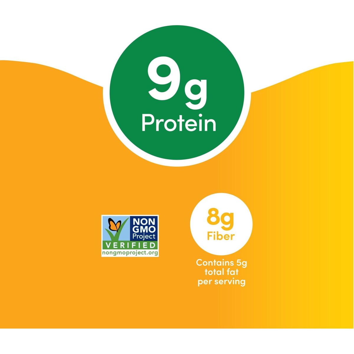 Kashi GO Cold Breakfast Cereal, Vegetarian Protein, Fiber Cereal, Honey Almond Flax Crunch, 14oz Box (1 Box)