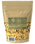 Cashews Roasted Salted 1 Lb Bag Kosher