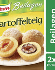 Knorr Kartoffelteig Potato Dough 280g  Unleash the Culinary Magic of Authentic Potato Goodness