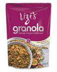 Lizis Passionfruit Pistachio Cereal 400g