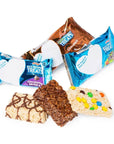 Rice Krispies Treats Marshmallow Snack Bars Kids Snacks School Lunch Variety  Pack of 16