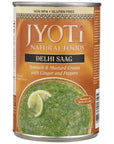 Jyoti Delhi Saag  15 OZ  2 pk