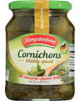 Hengstenberg Cornichons 125 oz each 1 Item Per Order