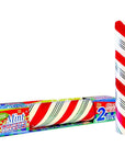 Giant Candy Cane Peppermint Mint Twist Stick 2 Pounds