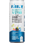 Bubbl'r Antioxidant Sparkling Water - 72 Fluid Ounce (Pack of 4)