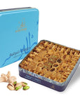 Asateer Assorted Baklawa - 300g