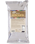 MOCAFE Mexican Agua Fresca Horchata  3 lbs bag barista premium powdered mix for iced and frappe creation