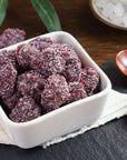 ricerach Rock Sugar Yangmei 150g Candied Fruit Preserved Snacks Sour and Sweet Appetizing Yangmei Dried