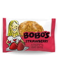 Bobos Oat Bites Stuffd Variety Pack Strawberry Original Chocolate Chip and Apple Pie Pack of 30 13 oz Bites Gluten Free Whole Grain Rolled Oats