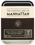 The Cocktail Box Co. Manhattan Cocktail - 1 Kit