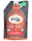 Pure Organic Maple SyrupGrade B Pouch