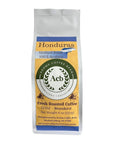 Aroma Coffee Bean Honduras Coffee Medium Roast Ground Coffee - 8 oz