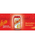 Vimto Fruit Flavored Sparkling Soda Drink 1 x 6 Pack Cans 12floz355mL each  41'( AJE*H 'D'C+1 49(J) AJ 'D9'DE 'D91(J