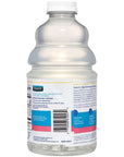 ThickIt Clear Advantage Thickened Water  Nectar Consistency 46 oz Bottle Pack of 4