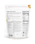 King Arthur High Gluten Flour, Contains Wheat Flour (wheat flour, malted barley flour) High Protein, 3 lb, White, 48 Ounces