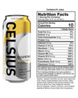 Essential Energy Drink Low Calorie 12 Fl Oz 12 Pack 16 Fl OZ Assorted Variety Pack