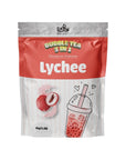 Fusion Select 22lb Lychee Tea Powder Flavored3in1 Drink Powder with Cream  Sugar  Instant PreMixed Beverage for Hot or Cold Blends or Yummy Frappes Bubble Tea Boba Tea Lychee