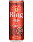 Bing Beverage Company Bing Black Cherry 12 Fl Oz Pack of 24