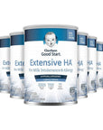 Gerber Good Start, Baby Formula Powder, Extensive HA, Hypoallergenic, Stage 1, 14.1 Ounce (Pack of 6)