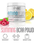 Amino Slim - Slimming BCAA Weight Loss Drink for Women - 20 Servings