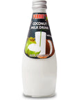 Parrot Coconut Milk Drink Original with Pulp 290mlPack Of 12