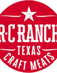 RC Ranch  Wagyu Beef Jerky  Texas Original 3oz Zero Sugar Keto Friendly Gluten Free Low Carb