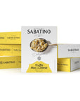 Sabatino Tartufi Truffle Macaroni  Cheese Ready To Eat All Natural NonGmo 6 Count