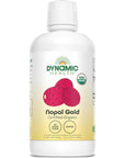 Dynamic Health Nopal Gold, Organic, No Additives, Antioxidant Support