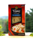 Thai Kitchen Gluten Free Thin Rice Noodles 88 oz Pack of 12