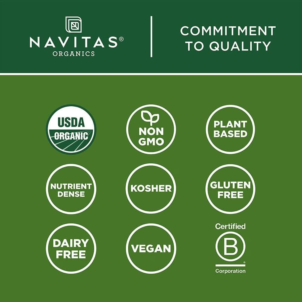 Navitas Organics Maqui Powder 3 oz Pouch 17 Servings  Organic NonGMO FreezeDried GlutenFree