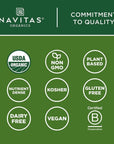 Navitas Organics Maqui Powder 3 oz Pouch 17 Servings  Organic NonGMO FreezeDried GlutenFree