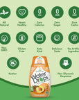 SweetLeaf Stevia Water Drops  Water Enhancer Variety Pack Sugar Free Stevia Water Flavoring Drops Lemon Lime Raspberry Lemonade and 4 More Refreshing Flavors 162 Oz Ea Pack of 6