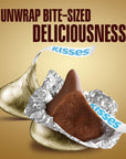 Hershey’s Kisses, Milk Chocolate - 100 g