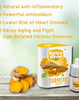 Spice Drop Turmeric Tea Latte Extract  Healthy Mix Immunity Drink  Made With Turmeric Black Pepper Nutmeg Cardamom Cinnamon Ginger Clove  No Added Colors Preservatives  Pack Of 1  017 oz