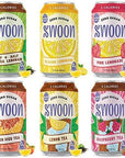 Swoon Trial Pack - Low Carb - Paleo-Friendly - 12 fl oz (Pack of 6)