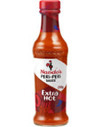 Nando'S Extra Hot Peri-Peri Sauce - 250 ml