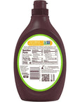 Hershey Simply 5 Chocolate Syrup  Pack of 2  Smiling Sweets  Only 5 Ingredients  Genuine Chocolate Flavor  No High Fructose Corn Syrup  Stock Up Today