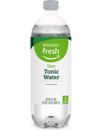 Amazon Fresh Diet Tonic Water 338 Oz