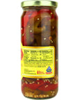 Pastene Italian Style Pepper Salad 1 Pack