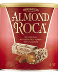 Almond Roca Buttercrunch Toffee with Chocolate and Almonds Pack of 2187 pounds