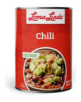 Loma Linda Chili  20 oz Cans Pack of 12  Hearty PlantBased Protein Authentic Flavor Perfect for Quick and Delicious Vegetarian Meals