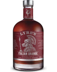 Lyres Italian Orange  NonAlcoholic Spirit  Aperitivo Style  Premium  237 Fl Oz