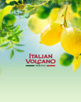 Volcano Bursts Organic Italian Lemon Juice 338 oz 1 Liter