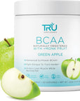 TRU BCAA, Plant Based Branched Chain Amino Acids, Vegan Friendly