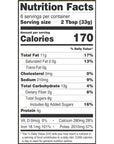 Fabalous Organic Chocolate Spread Hazelnut and Cocoa Chickpea Spread Vegan Dairy Free No Palm Oil Less Sugar More Protein 705oz