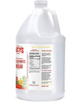 Lucy's Family Owned - Natural Distilled White Vinegar, 1 Gallon (128 oz) - 5% Acidity (White Vinegar, 1 Gallon (128 fl oz.))