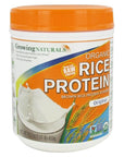 Original Rice Protein Isolate 16.2 OZ4